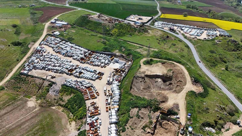 Araç Denizinin Sırrı Çözüldü: TMSF'den 834 Araçlık Açıklama!