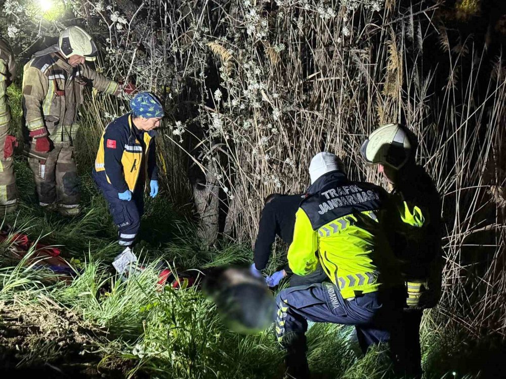 Ankara'da Kayıp Olarak Aranan Kişi Aracından 15 Metre İleride Ölü Bulundu