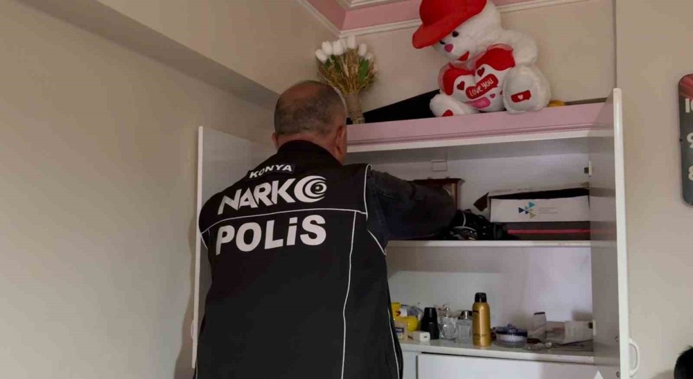 Konya'da Büyük Gözaltı! 32 Kişi Hakkında Soruşturma Başladı