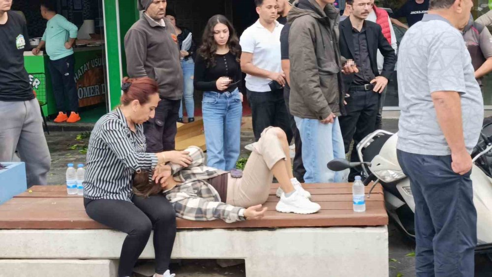 Manavgat'ta Dehşet Anları: Kırmızı Işık İhlali Kazaya Yol Açtı
