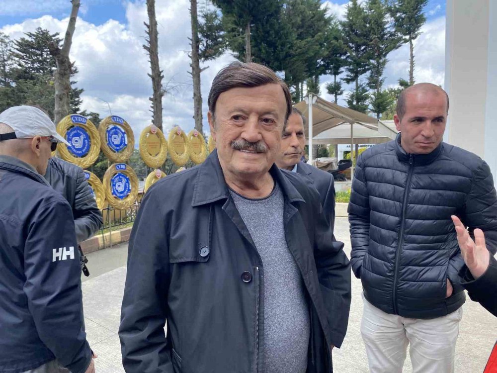 Selami Şahin'in vefası