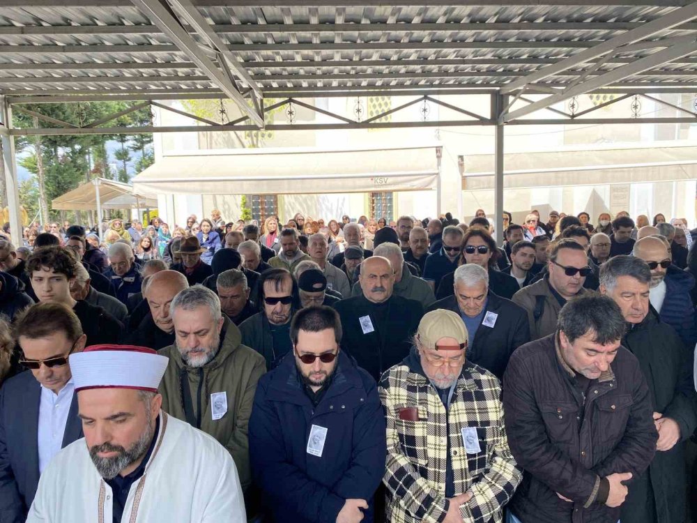 Selami Şahin'in vefası