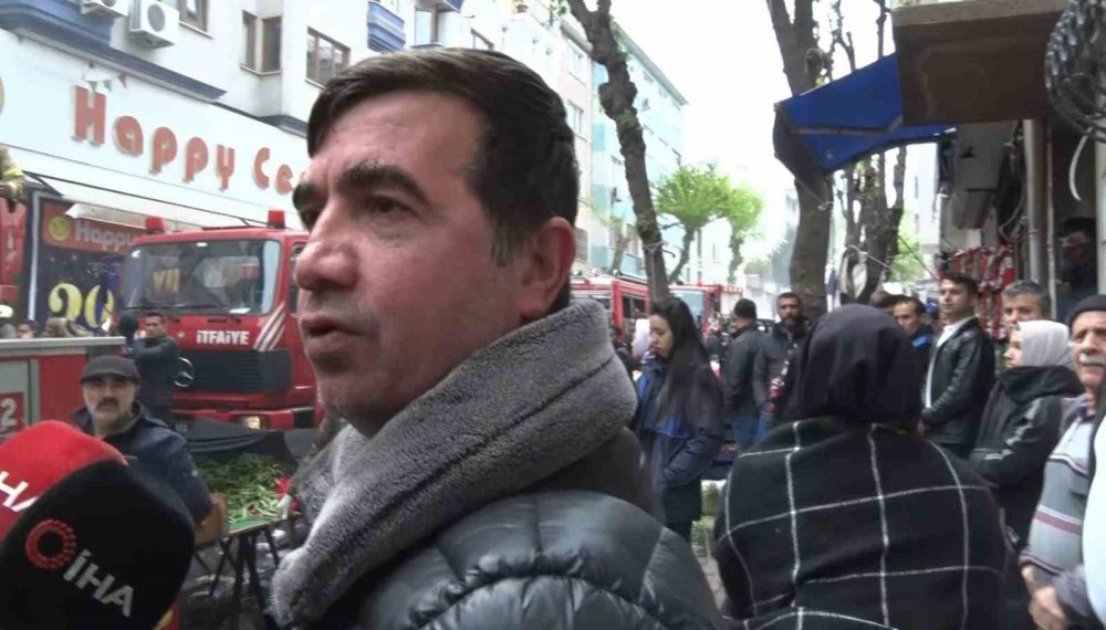 Deprem Bile Uyandırmadı, İtfaiye Kurtardı