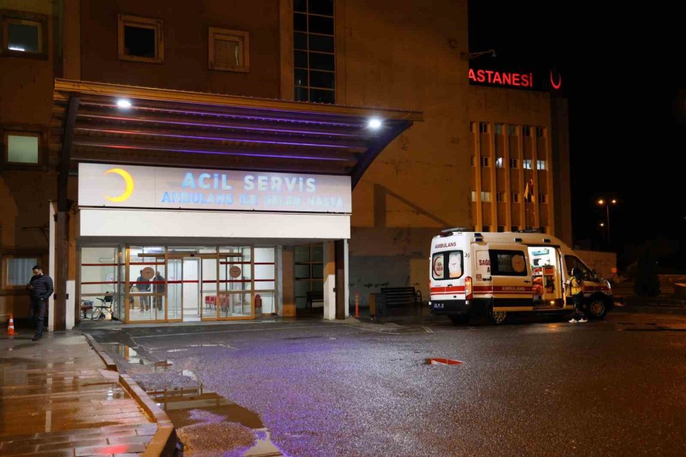 Nevşehir'de Baba ve Oğulun Kanlı Hesaplaşması!