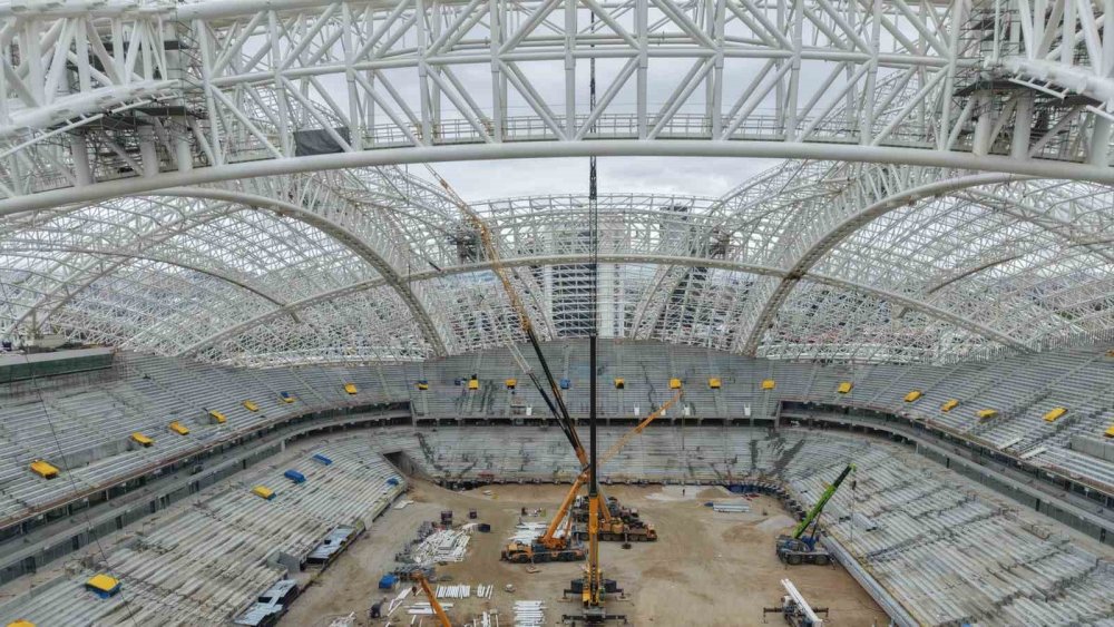 Ankara'nın yeni simgesi 2026'da kapılarını açıyor