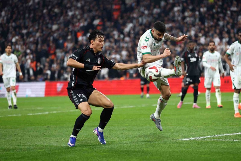 Beşiktaş Şokta, Konya Ayakta! Konyaspor Finale Yürüdü
