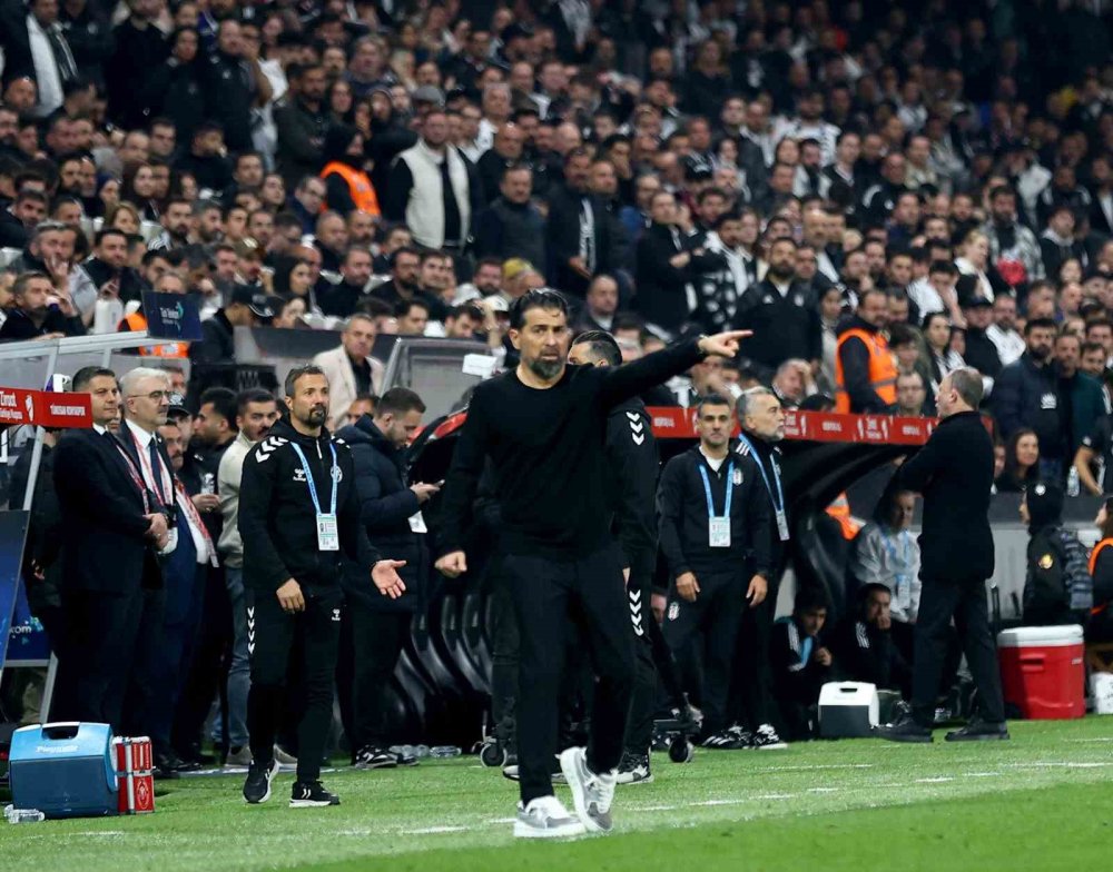 Beşiktaş Şokta, Konya Ayakta! Konyaspor Finale Yürüdü