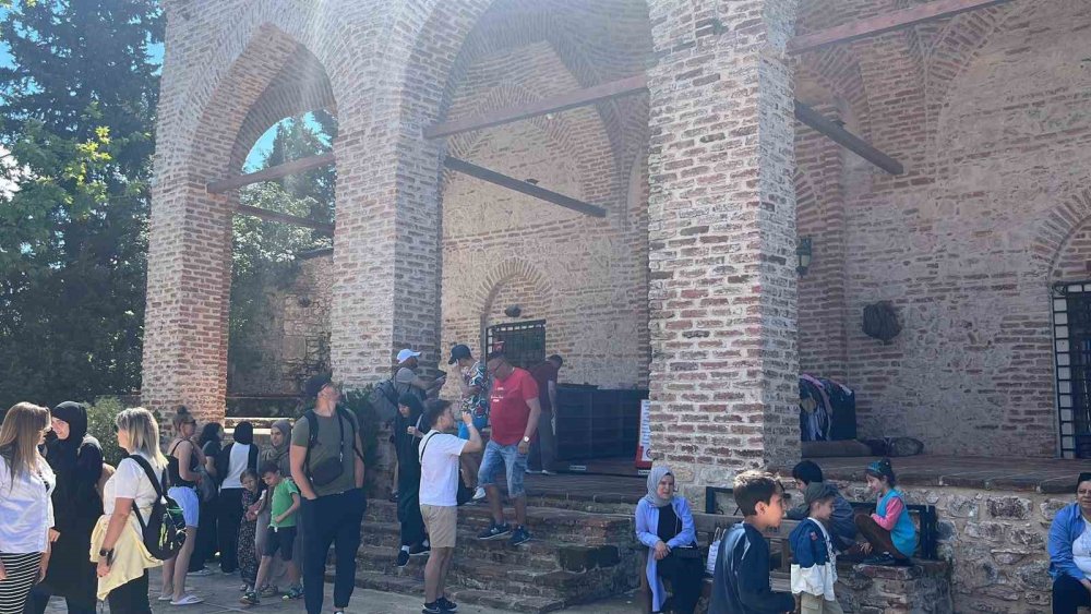 Alanya Kalesi'nin 800 Yıllık Sırrı