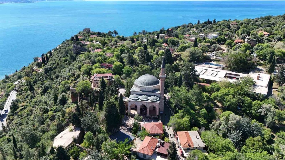 Alanya Kalesi'nin 800 Yıllık Sırrı