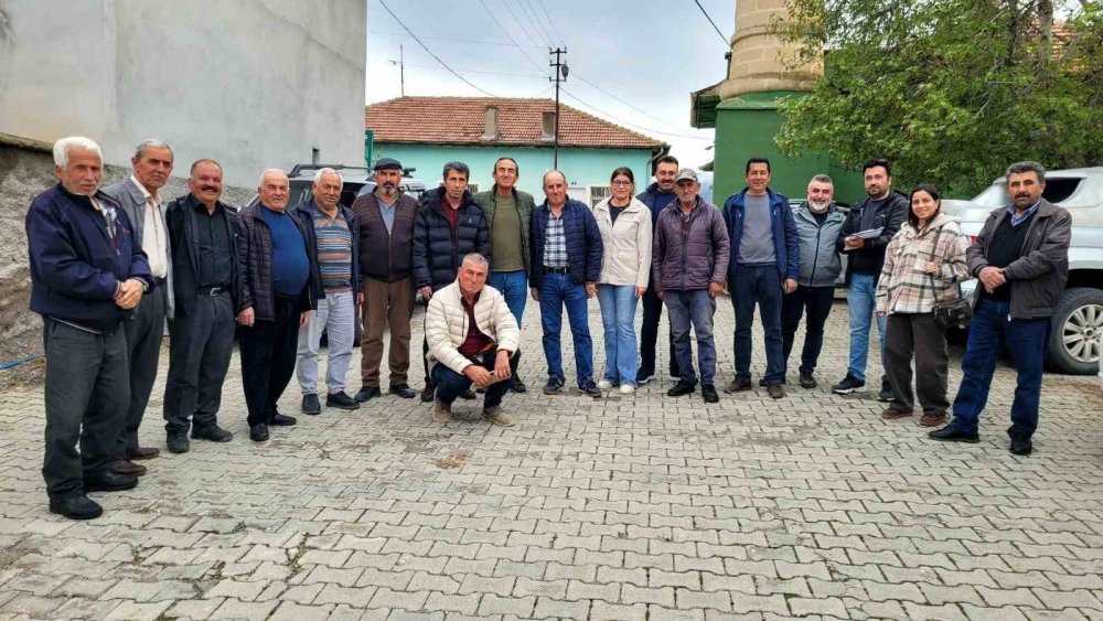 Çiftçiler Dikkat! Bunu Yapmayan Hem Parayı Hem Verimi Kaybediyor