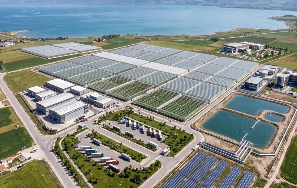 Konya'da Bir İlk: 4 Milyar Liralık Dev Proje İçin İmzalar Atıldı
