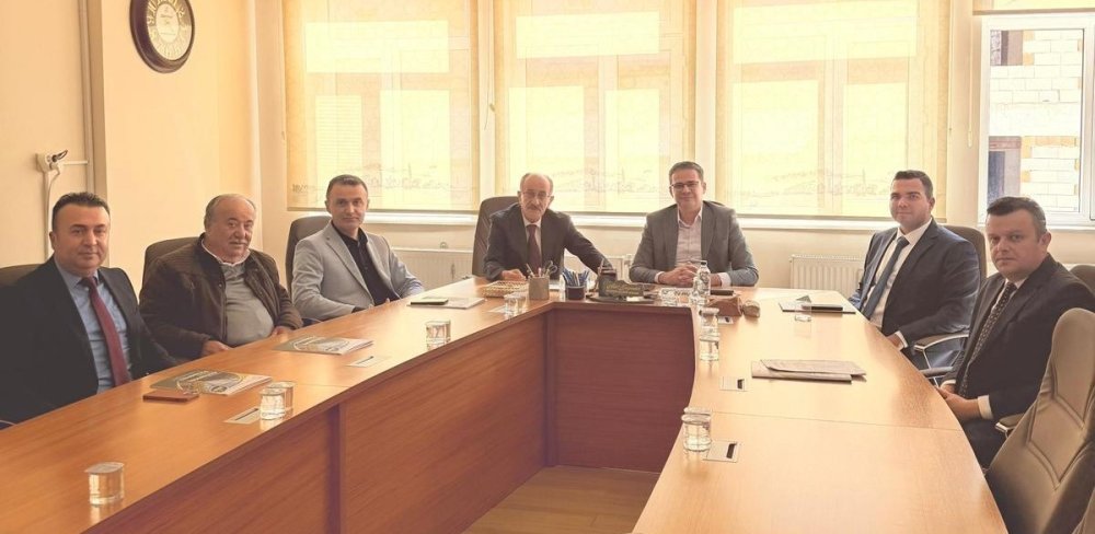 Konya'da Bir İlk: 4 Milyar Liralık Dev Proje İçin İmzalar Atıldı