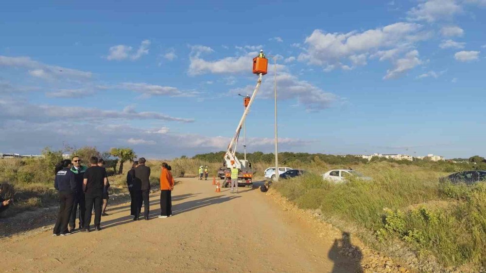 Side ve Sorgun Sahillerinde Kırmızı Dönem