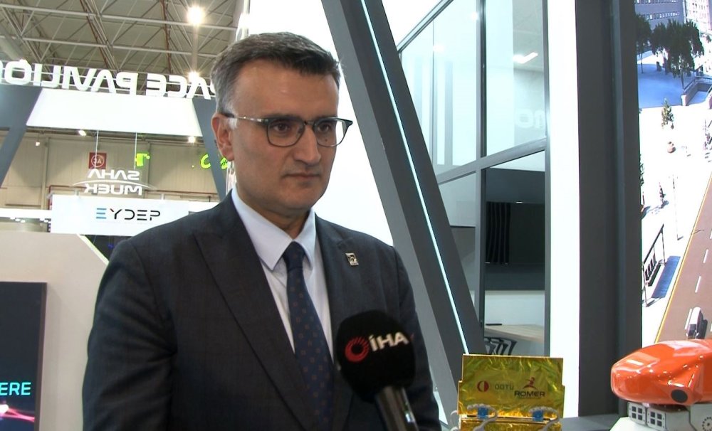 Güneş’e ODTÜ İmzası: Yerli Rover CHERI Ay İçin Gün Sayıyor