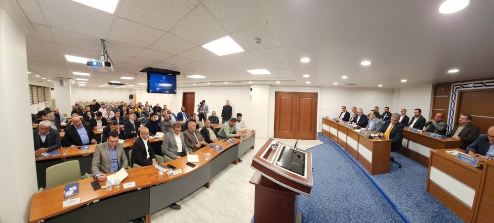 Konya’da Gıda Devrimi: Stratejik Sektörler Tek Masada!