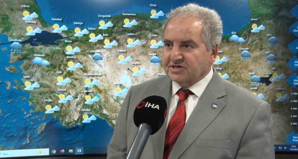 Montları Raflara Kaldırın: Konya'da Termometreler Yükselişe Geçti!