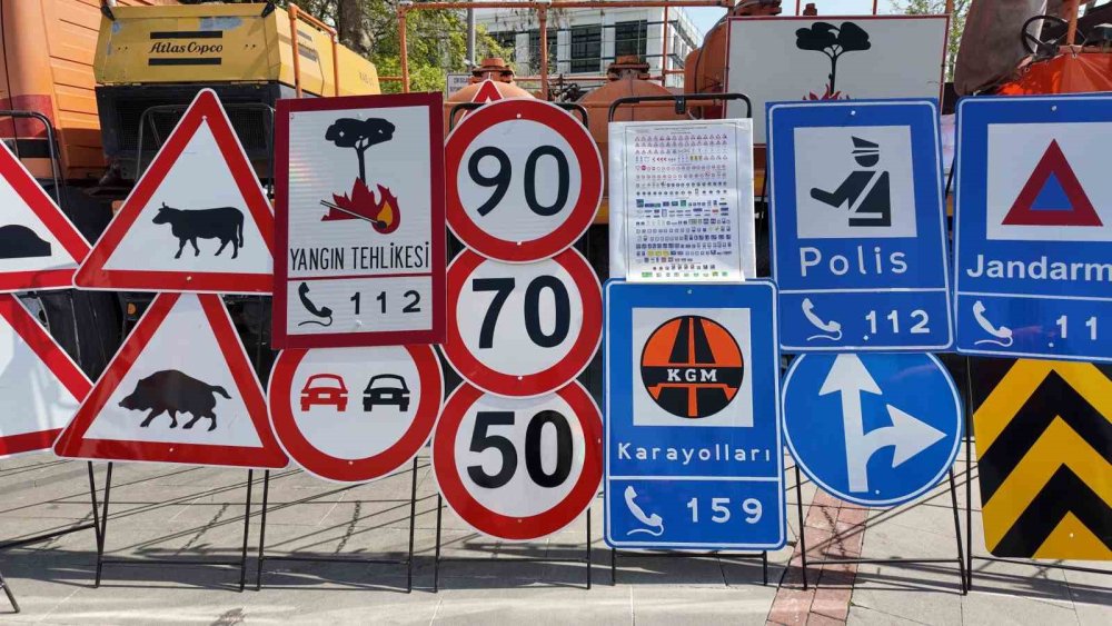 Vali Akın’dan Konyalılara Çağrı: Trafikte Sabır İnsani Görevdir