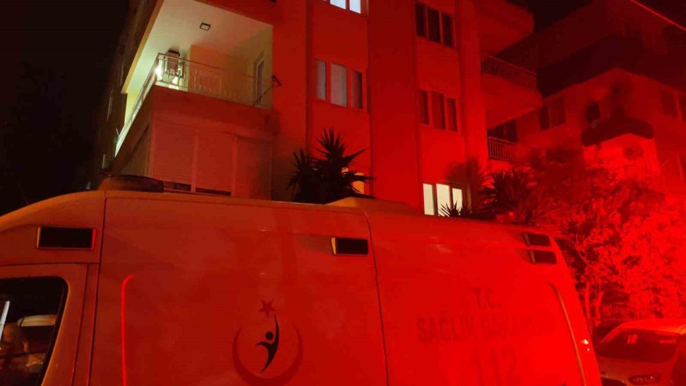 16 yaşındaki çocuk evde vurulmuş halde ölü bulundu