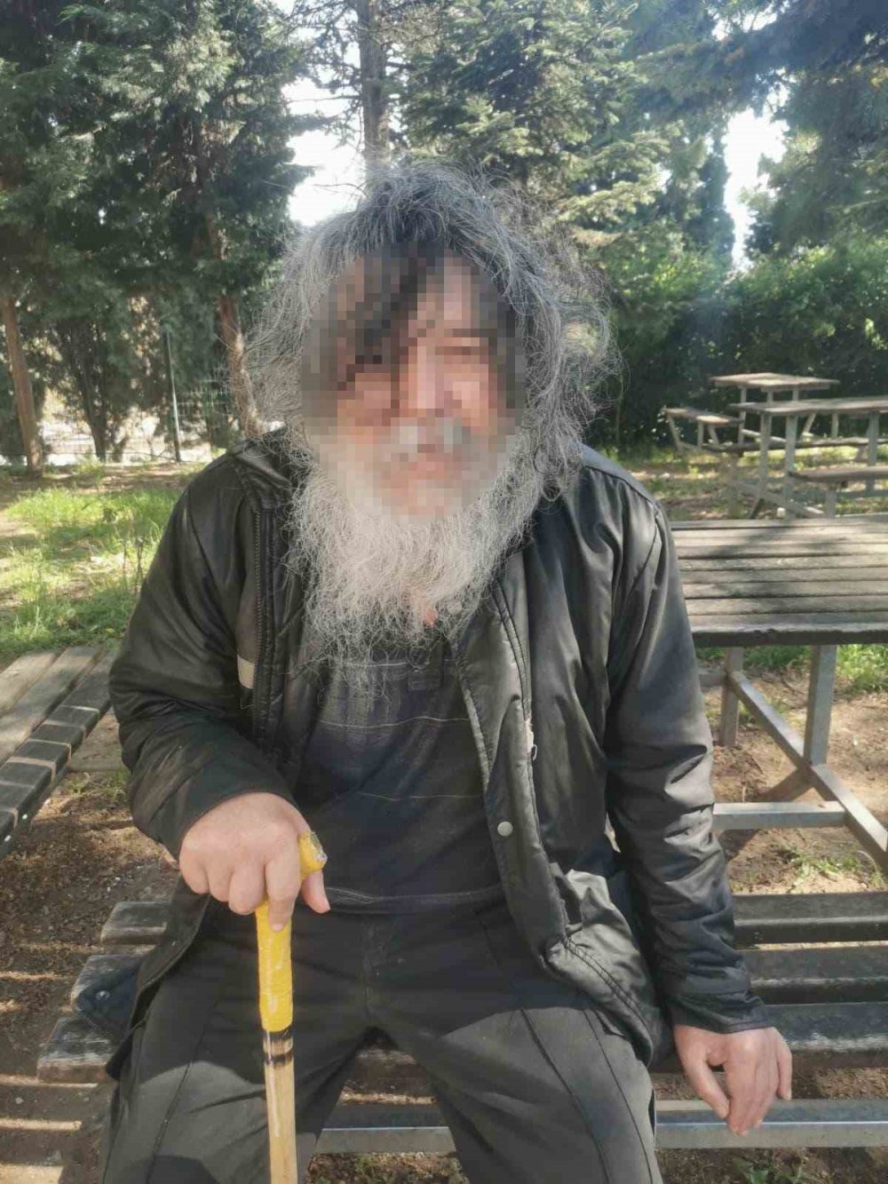 Çöp evde bitkin halde bulunan adamın yeni hali şaşırttı