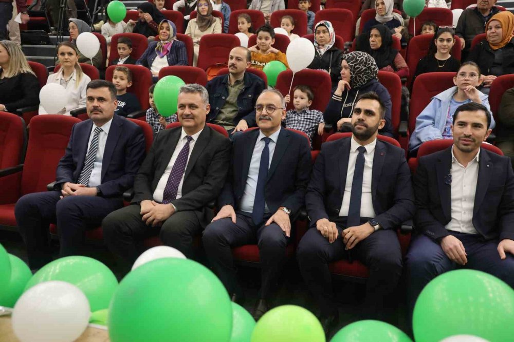 Konya Şehir Hastanesi’nde çölyak buluşması