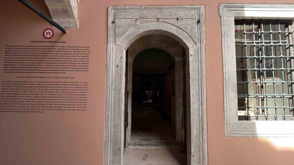 Topkapı Sarayı'nda 6 Yıllık Gizem Çözüldü: Harem'in Kalbi İlk Kez Kapılarını Açtı!