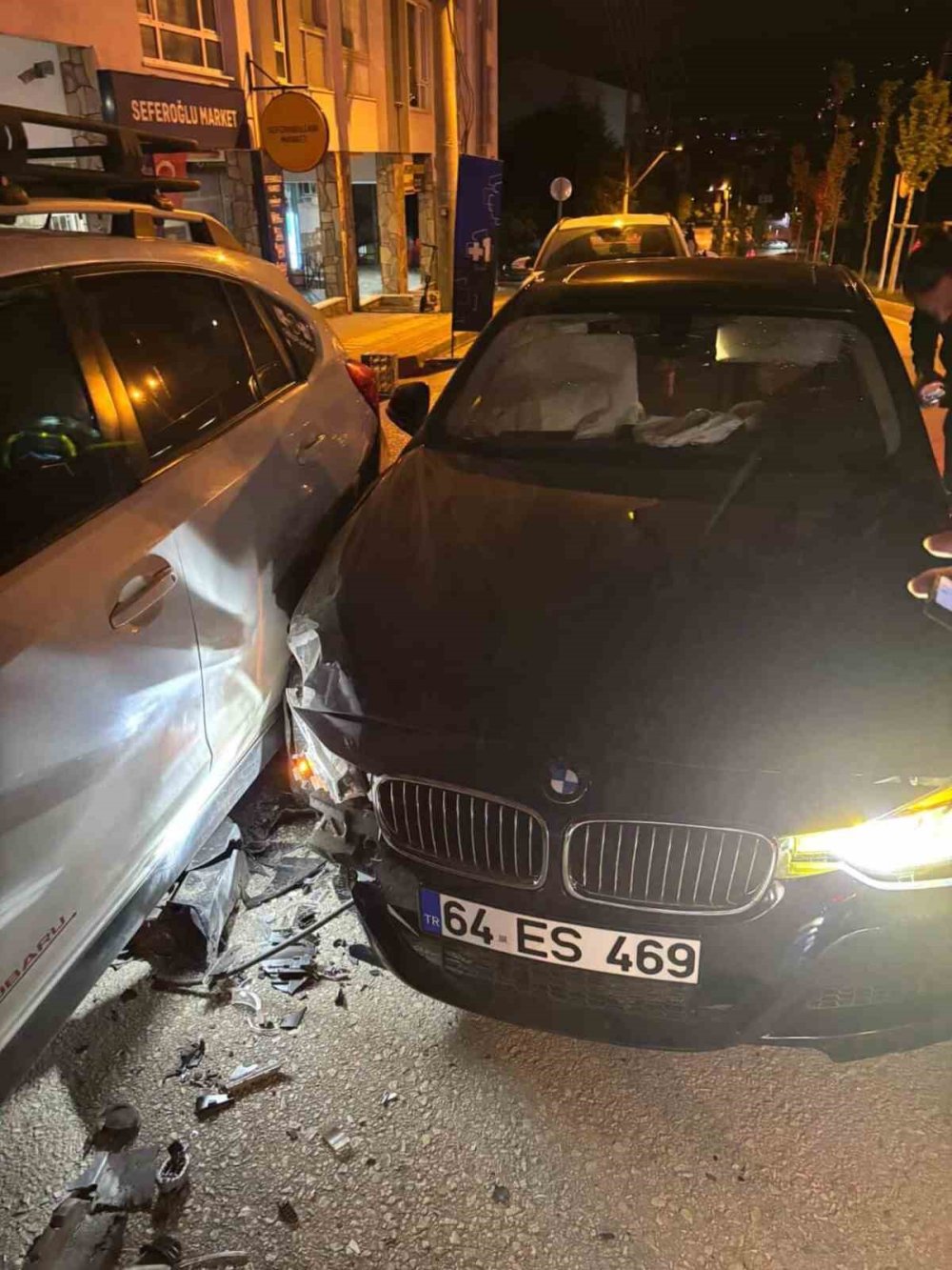 Alacak verecek meselesi sokağa taşındı! Bursa'da silahlar patladı