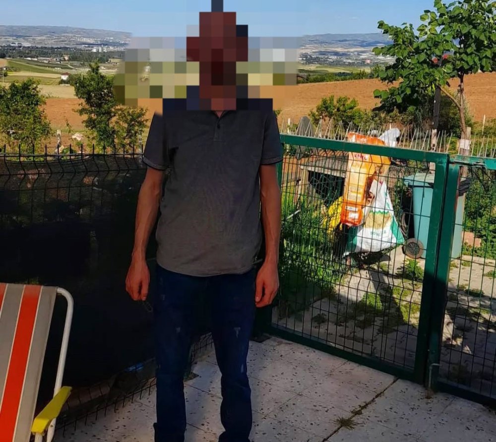 Ankara'da yaya geçidine tahliye