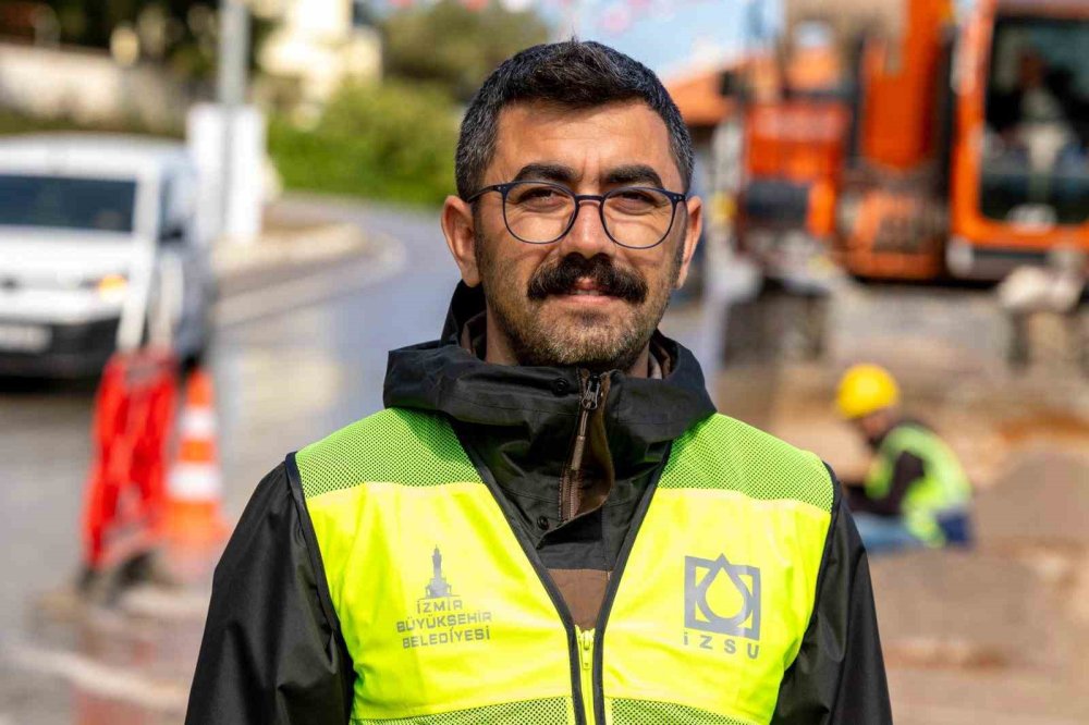 İzmir'de toprağın altına 15 milyon lira gömüldü