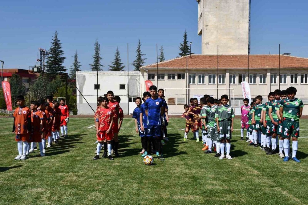 Karaman genç yetenek adayları kırsaldan geldi