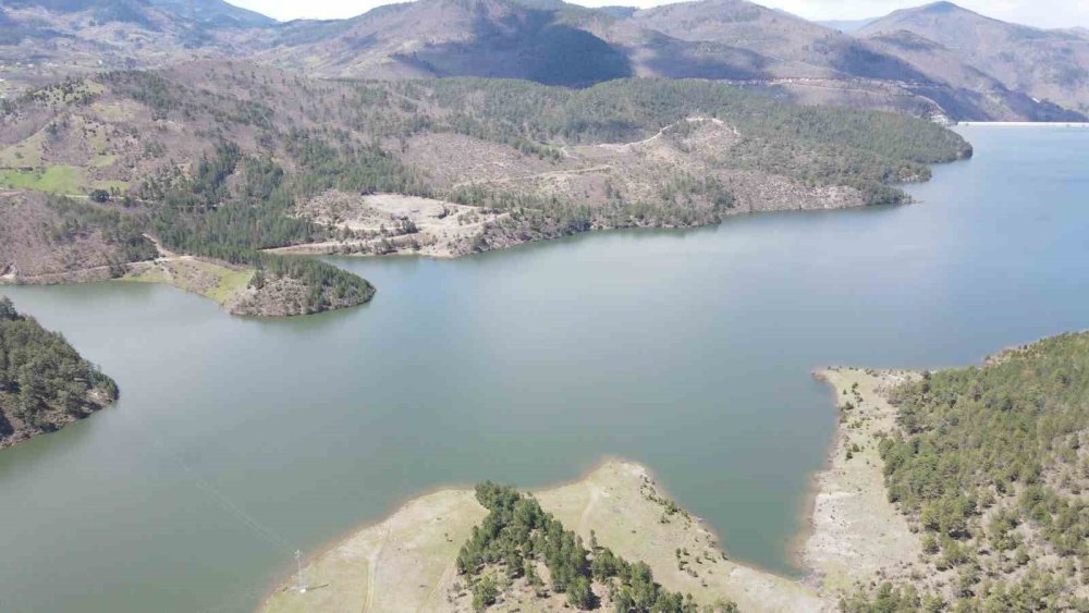 Yağmur ve kar coştu Bursa'da su fiyatına indirim
