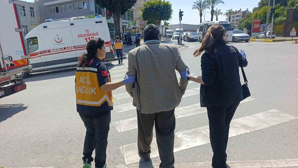 Yaya geçidi terörü sürüyor