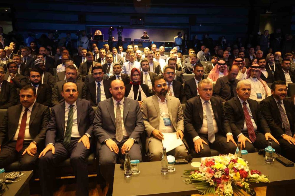 Gençlik Başkenti Konya’da Tarihi Açılış