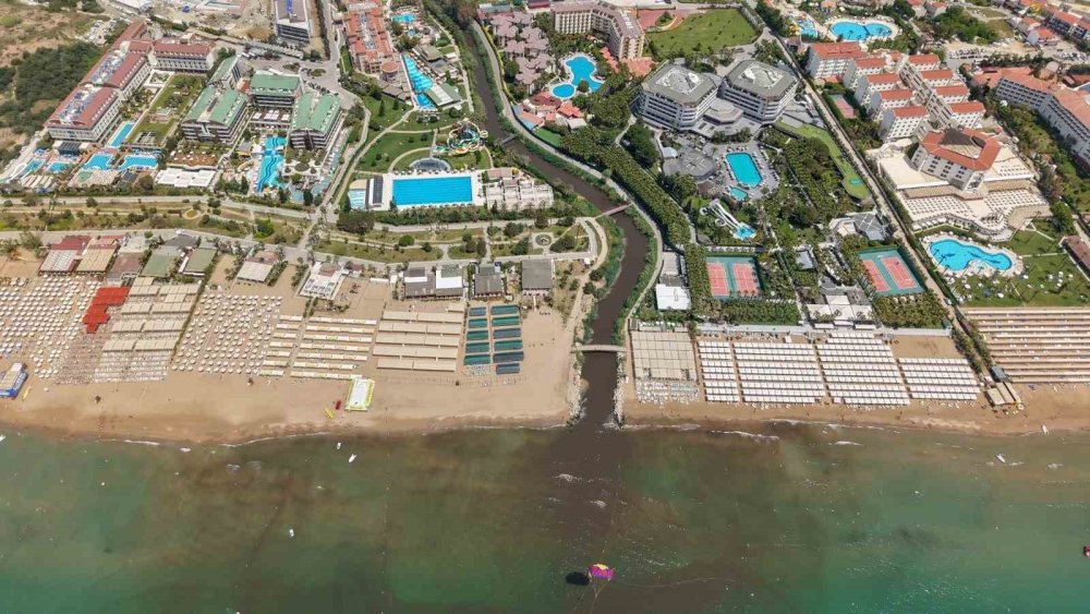 Manavgat’da ’pes’ dedirten görüntü cezasız kalmadı