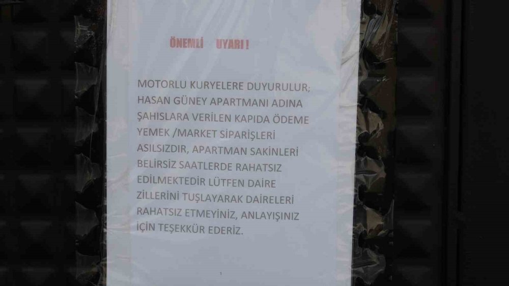 Kapıda 30 Kurye, Telefondaki Ölüm Tehdidi: Antalya'daki Gizemli Zorbalık!