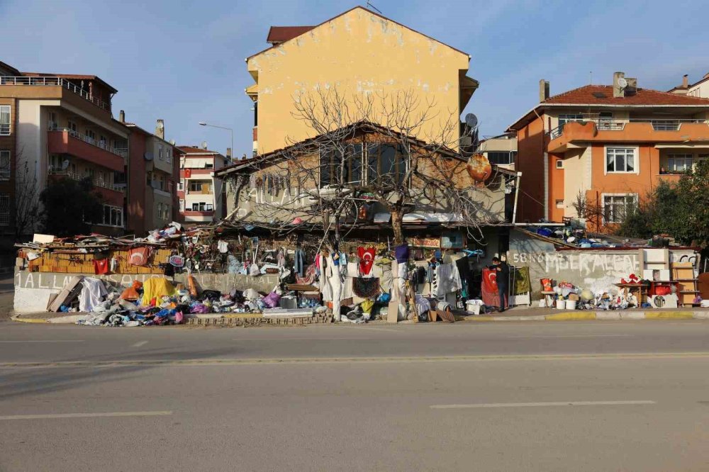 Evdeki Dağınıklık Sandığınız Kadar Masum Olmayabilir