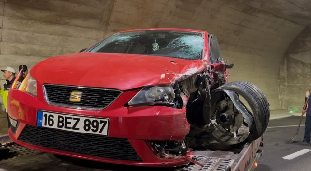 Feci motosiklet kazası: Sanatçı Ali Bilensir hayatını kaybetti