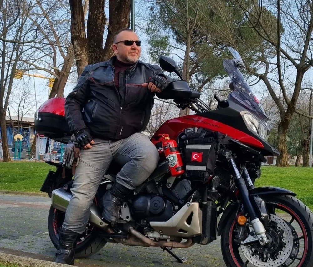 Feci motosiklet kazası: Sanatçı Ali Bilensir hayatını kaybetti