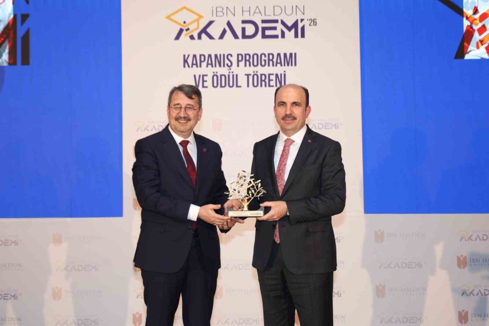 Konya’nın O Dev Projesine İstanbul’dan Büyük Ödül