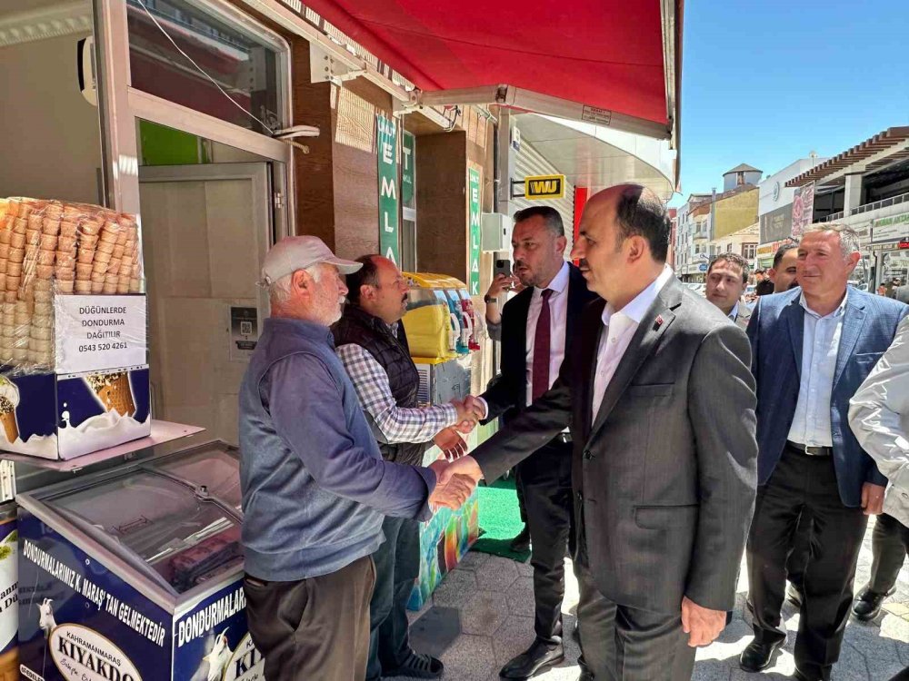 Türkiye'de Bir İlk Olmuştu: Konya Büyükşehir'den O İlçeye Dev Yatırım