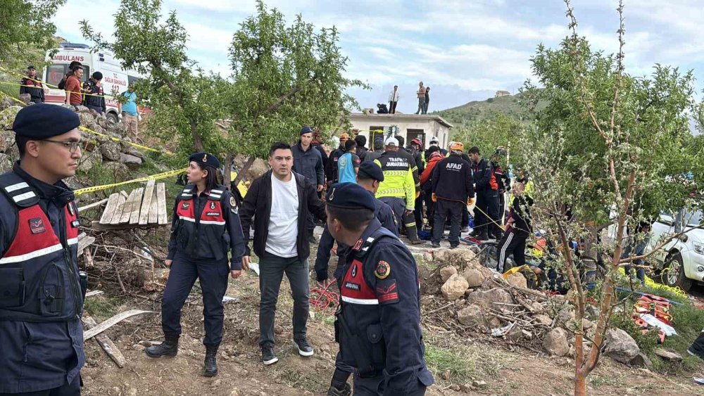 19 metrelik ölüm kuyusu! Aynı aileden 3 kişi can verdi