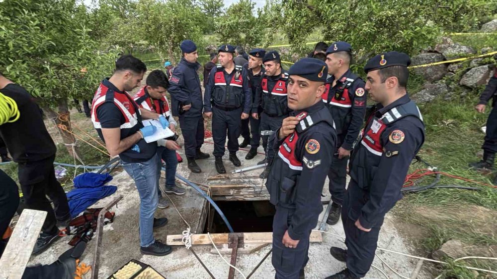 19 metrelik ölüm kuyusu! Aynı aileden 3 kişi can verdi