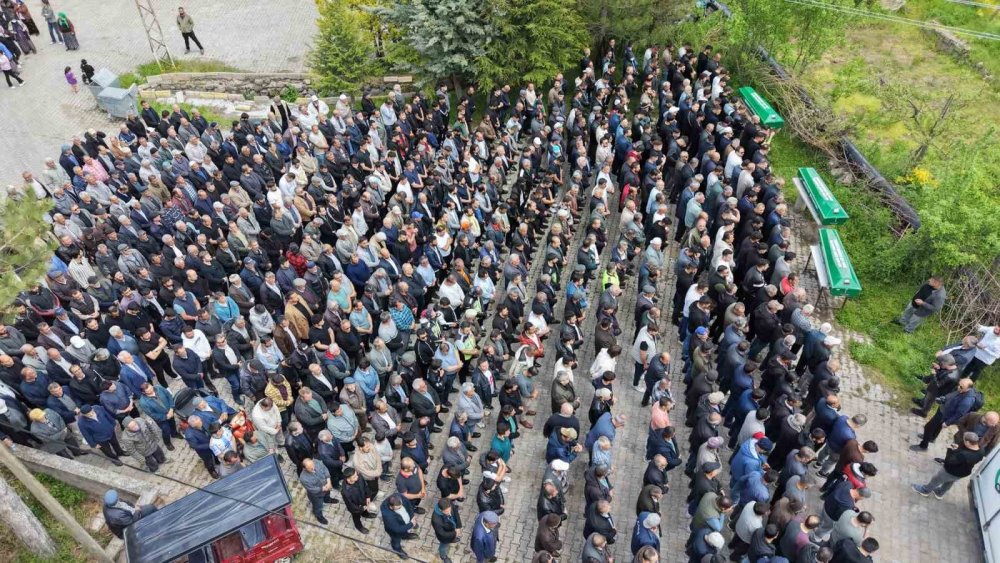 Aksaray’ı ağlatan kuyu faciasında kahreden veda: Yan yana toprağa verildiler!