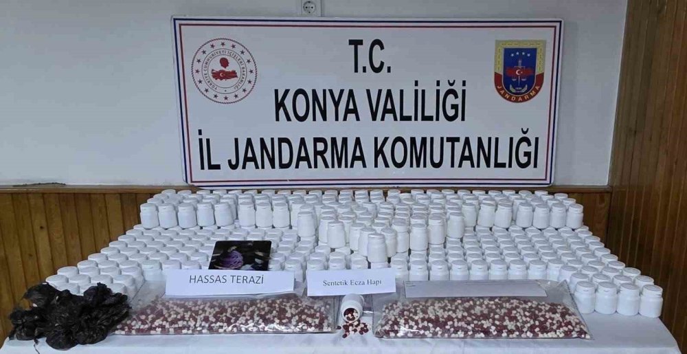 Konya'da 15 Günlük Takip Bitti: Listeyi Görenler Hayrete Düştü!