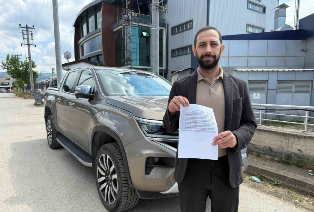 Bursa’dan Çıkmayan Araca İstanbul’dan İcra Şoku: Gitmediği Yolun Borcu Davalık Oldu!