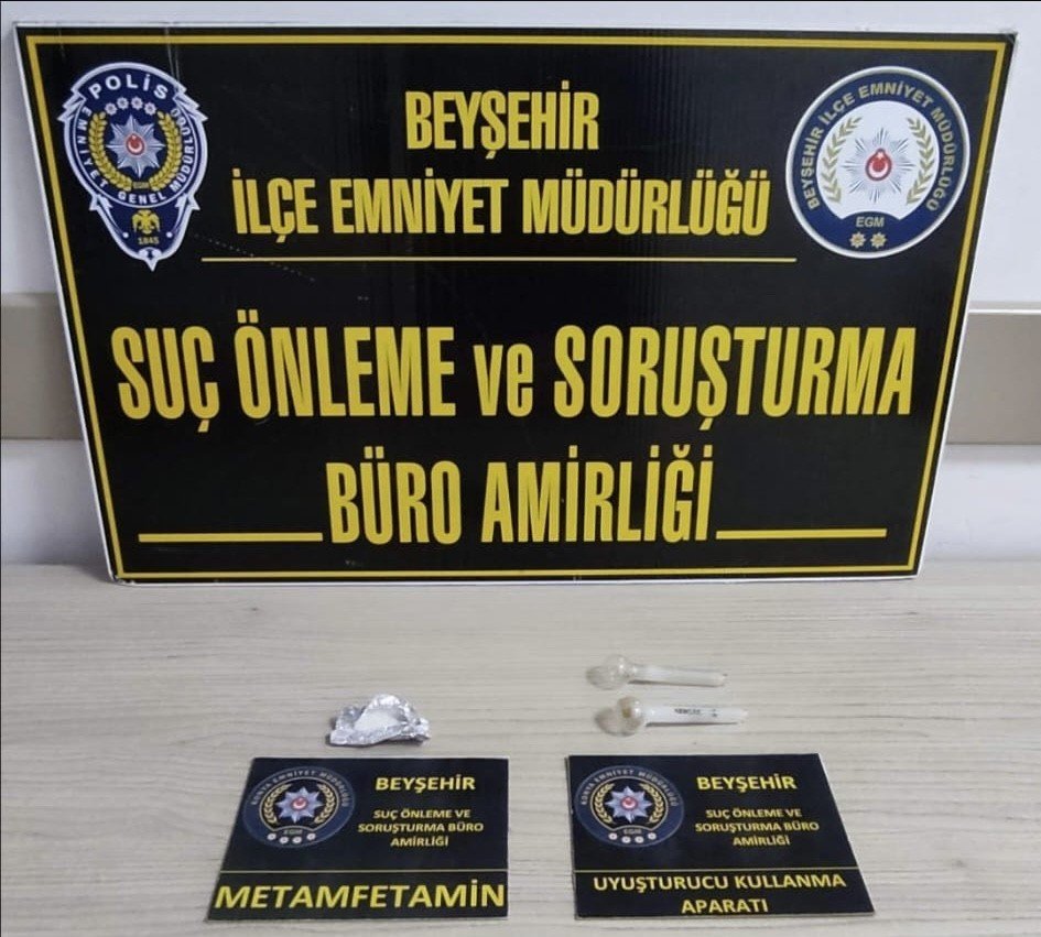 Konya'nın ilçesinde 31 gözaltı! 1 kişi tutuklandı