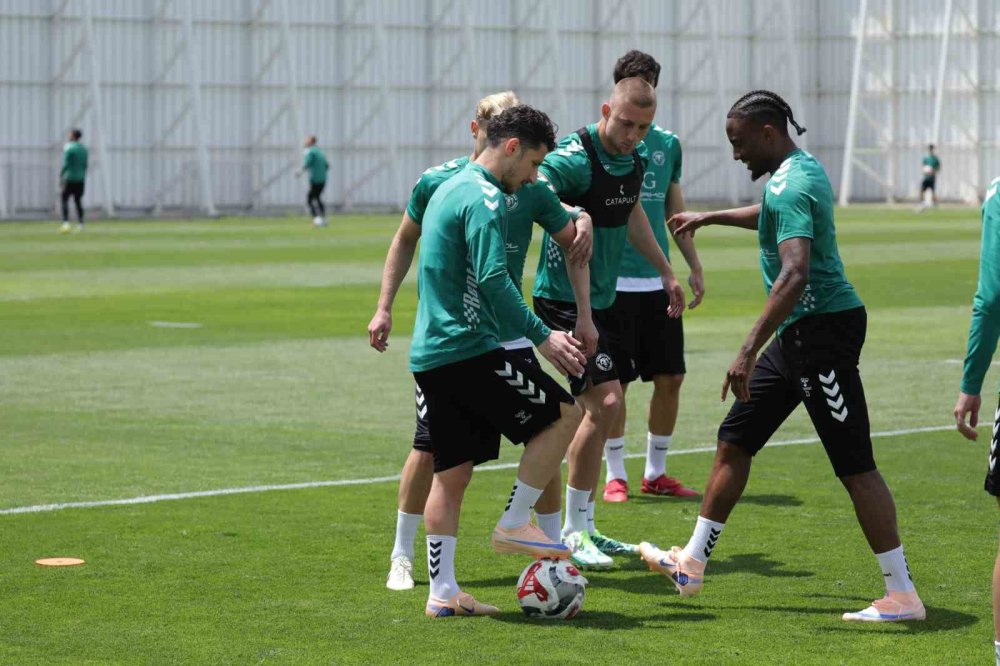 Konyaspor'da sarı dev dönüyor!