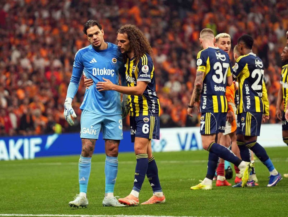 Konyaspor'u farklı yendi kupadan oldu
