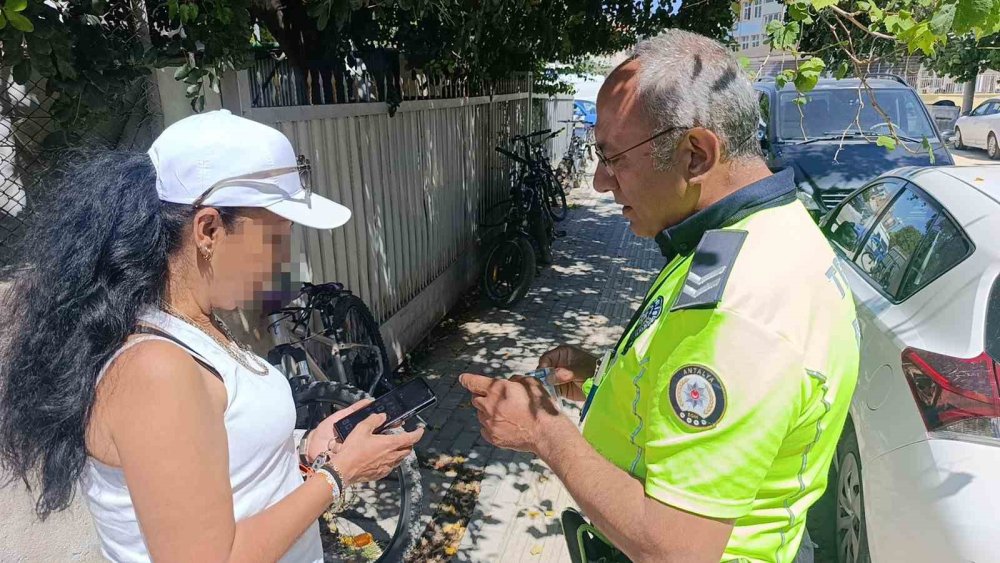 Sahte Basın Aracına Gereken Yapıldı