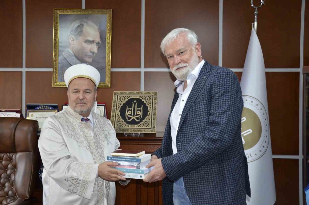 Yeni Hayatına "Yusuf Efe" Olarak Başladı