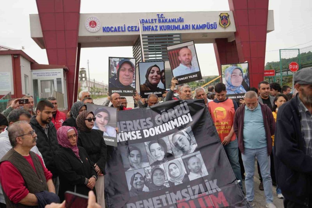 Dilovası Fabrika Yangını Davasında Flaş Gelişme: Firari Sanık Duruşmada Tutuklandı!